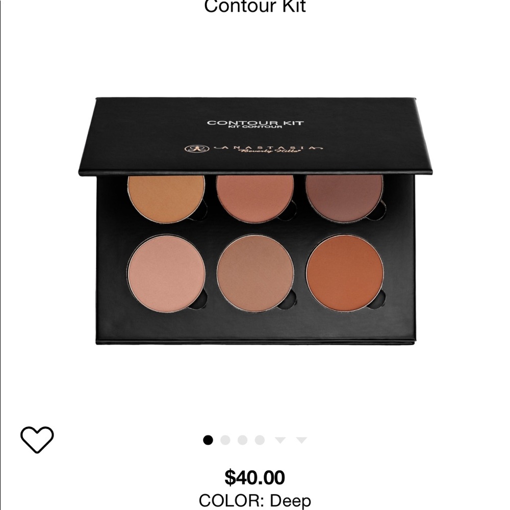 SOLD! ❌ Anastasia Beverly Hills Powder Contour Kit